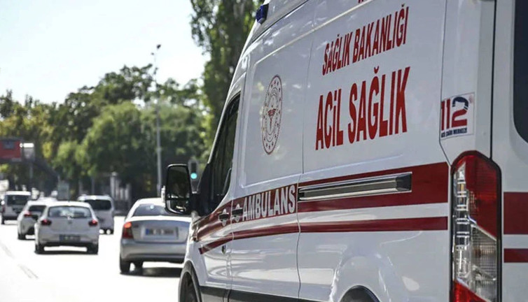 Fındık taşıyan kişi uçuruma düşerek hayatını kaybetti