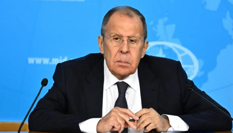 Lavrov’dan Ukrayna için müzakere mesajı: “Her zaman hazırız”
