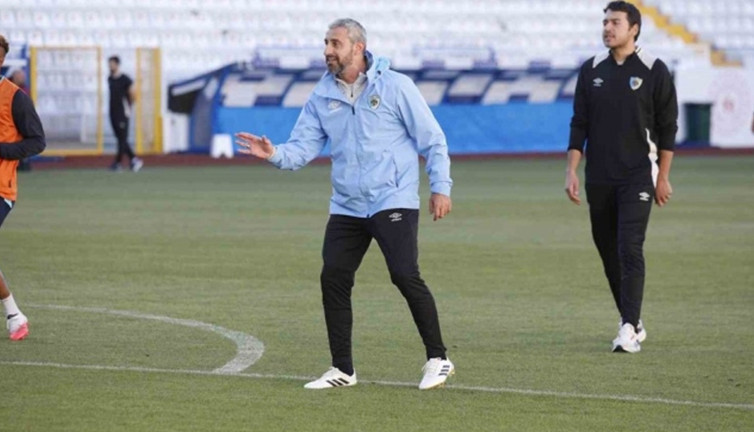 Erzurumspor'da Beşiktaş mesaisi sürüyor