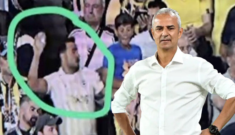 İsmail Kartal'a şişe atan taraftarın ifadesi ortaya çıktı: 'Hedef almadım'