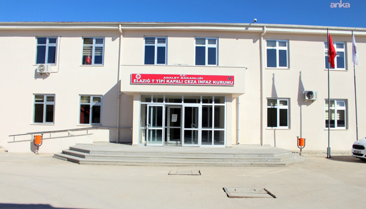 Elazığ T Tipi Cezaevi'nde yangın: 19 mahkum dumandan etkilendi