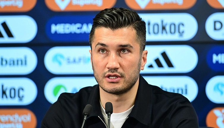 Başakşehir'de Nuri Şahin kararı belli oldu: Başkan Göksel Gümüşdağ açıkladı