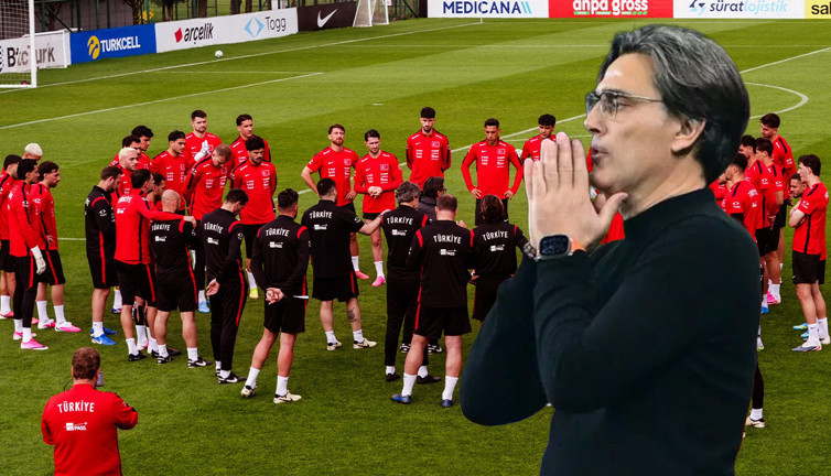 Tecrübeli golcü yıllar sonra A Milli Takım'a dönüyor: Montella'nın yeni forveti