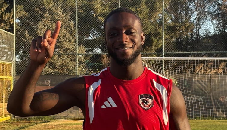 Gaziantep FK'da Abena'dan Kocaelispor uyarısı: 'Fenerbahçe maçından daha önemli'
