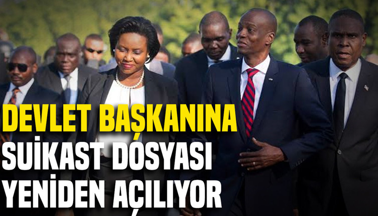 Devlet başkanına suikast dosyası yeniden açıldı: Korumalar müdahale etmemişti
