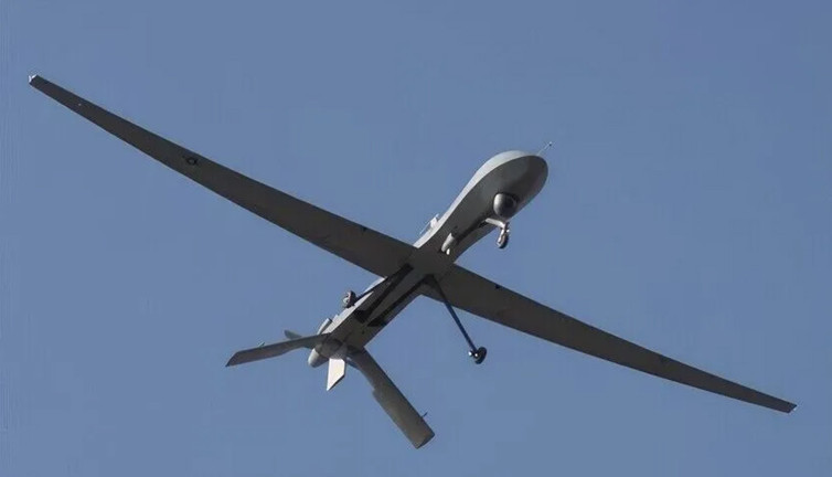 İran Devrim Muhafızları MQ-1 İHA vurduğunu açıkladı