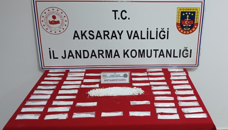 Konum atarak uyuşturucu satıyordu: Jandarma suçüstü yakaladı