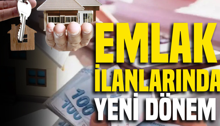 Emlak ilanlarında yeni dönem: E-Devlet sözleşmesi zorunlu oldu