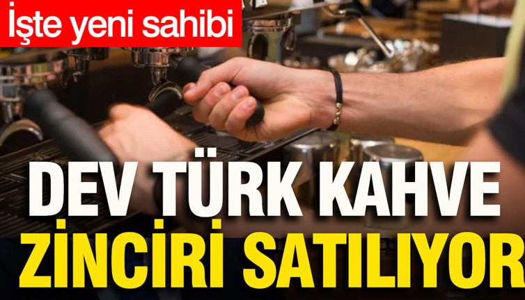 EspressoLab Araplara satılıyor: Boykotlara damga vurmuştu