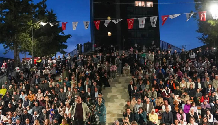Sosyal kafe, amfi ve spor sahaları aynı parkta: Sancaktepe'ye yeni nefes alanı
