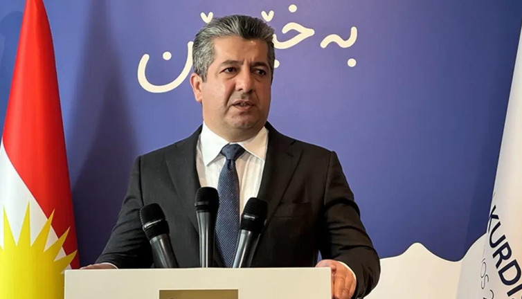 Barzani’den ABD’nin Irak’tan çekilmesine dikkat çeken çıkış: “Zayıfız ve saldırıya uğruyoruz”