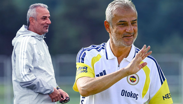 Fenerbahçe'de İsmail Kartal şampiyonluk için iddialı konuştu: 'İnancım çok yüksek'