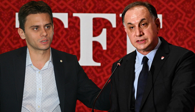 MHK Başkanı Ferhat Gündoğdu'nun ses kaydı ortaya çıktı: FIFA hakemine tehdit