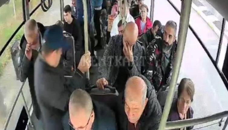Yolcu bir anda fenalaştı: Şoförlerin aldığı eğitim hayat kurtardı