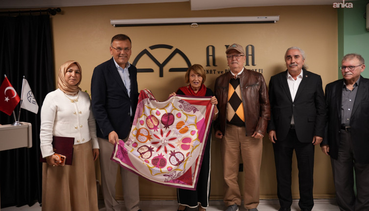 AYA Sanat ve Düşünce Vakfı’nda yeni dönem “Vatan Yahut Kırım” programıyla başladı