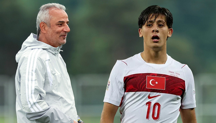 İsmail Kartal'dan Arda Güler sözleri: 'İlk ben oynatmıştım'