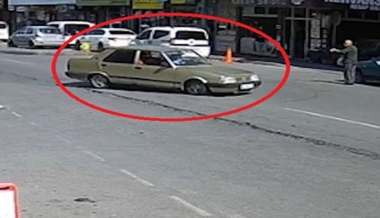 Otomobiliyle drift atan sürücüye para cezası