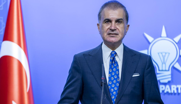 Ömer Çelik: İsrail’in işgalci politikaları barışa en büyük tehdittir