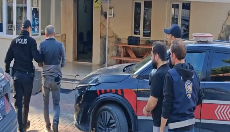 2 işçiyi silahla tehdit etmişlerdi: 2 şüpheli yakalandı