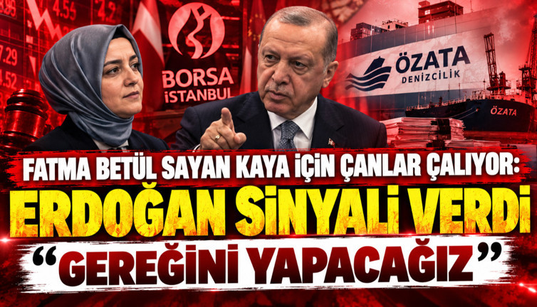 Erdoğan'dan fon vurgununa ilk mesaj: Tayyip Erdoğan gereğini yapacak