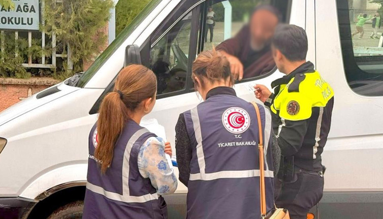 Tunceli’de okul kantinleri ve servisler mercek altında: 21 işletmeye ceza yağdı