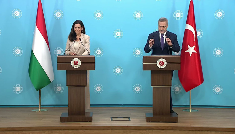 Fidan'dan kritik 'Mekke Anlaşması' açıklaması
