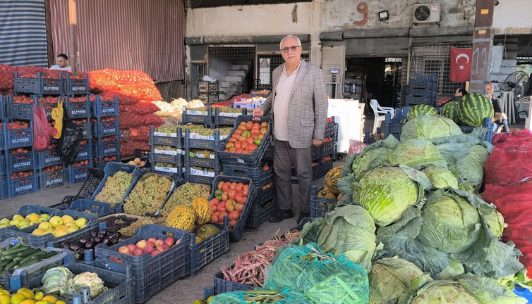 Hal esnafı kan ağlıyor: 'Gelen giden yok'