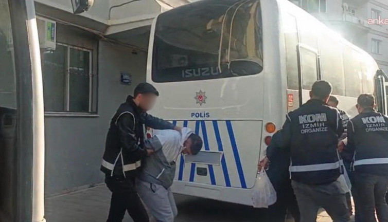 İş yeri ve araç kundaklayan 4 şüpheli tutuklandı
