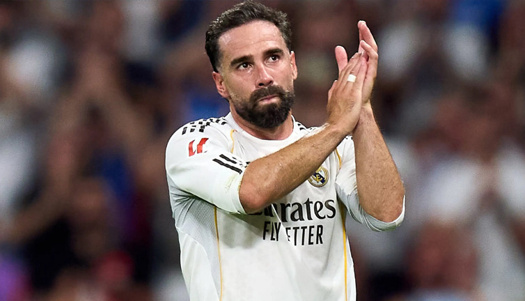 La Liga'dan Dani Carvajal'ın Getafe transferine veto: Gerekçesi şaşırttı