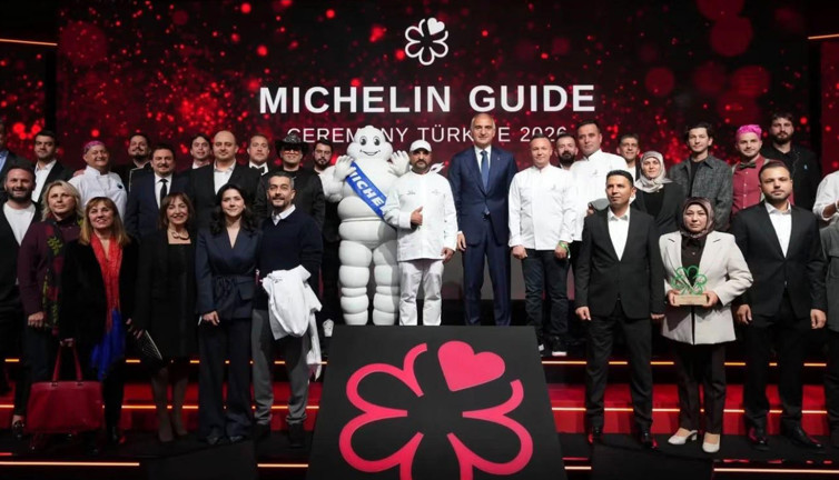 Michelin Rehberi Türkiye seçkisi için tarih belli oldu