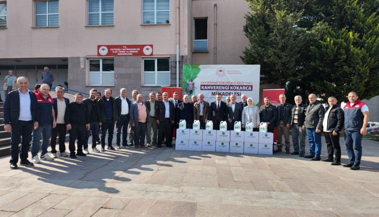 Düzce’de kahverengi kokarcaya karşı harekete geçildi