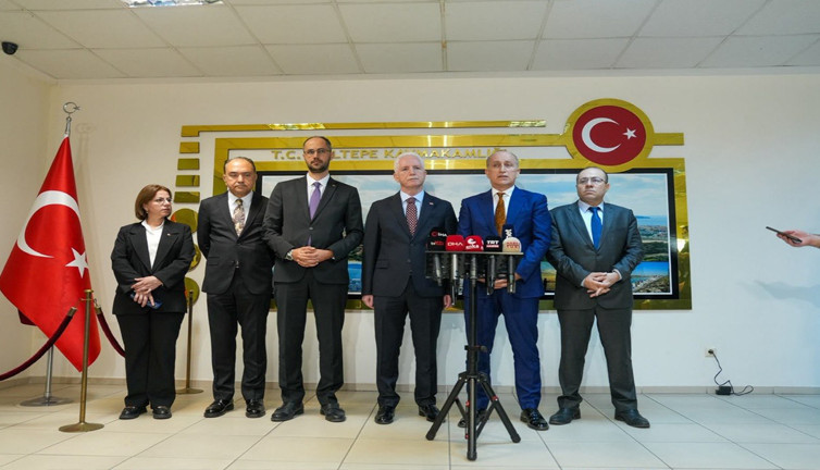 Valilik açıkladı: Maltepe'de çöken binanın ardından 9 milyon liralık destek