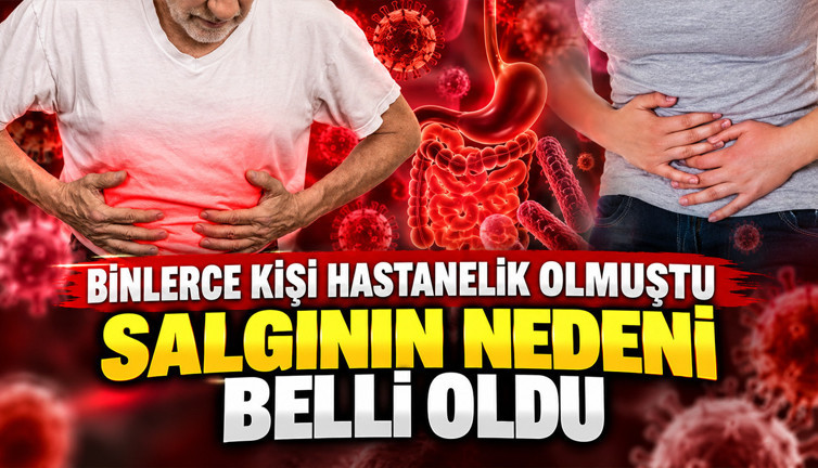 Tokat'ta 1400 kişi hastanelik olmuştu: Sebebi salgın mı ?