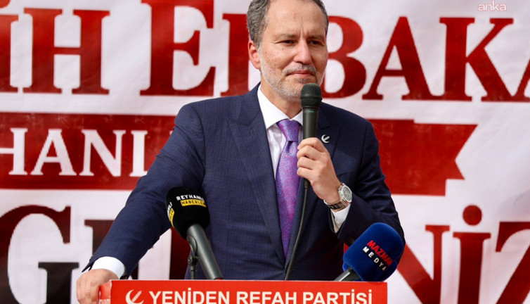 Fatih Erbakan’dan iktidara yargı ve liyakat eleştirisi