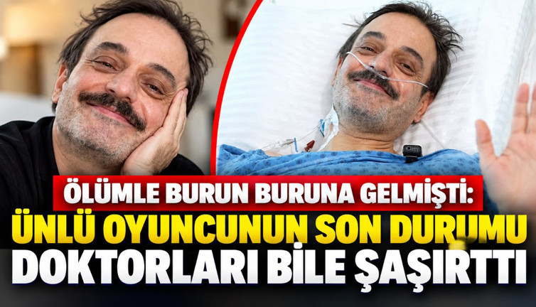 Ölümle burun buruna gelmişti: Ufuk Özkan'ın son durumu doktorları bile şaşırttı