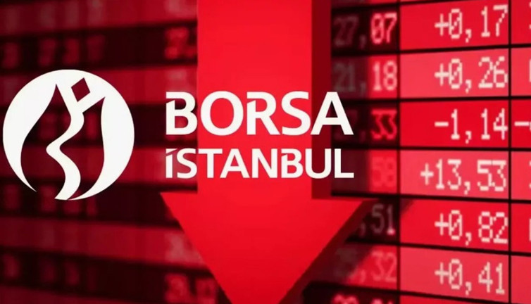 Borsada yön aşağı döndü: BIST 100 güne düşüşle başladı