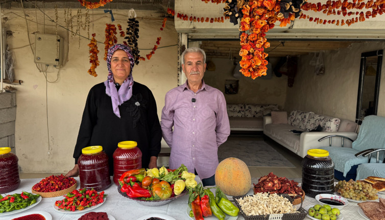 Diyarbakır’dan Türkiye’ye uzanan organik lezzet ağı