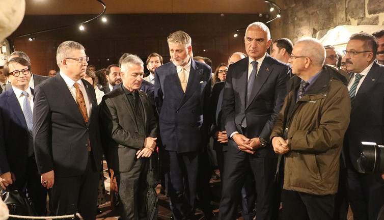 Türkiye ile İtalya arasında kazılardan sergilere uzanan kültür ortaklığı