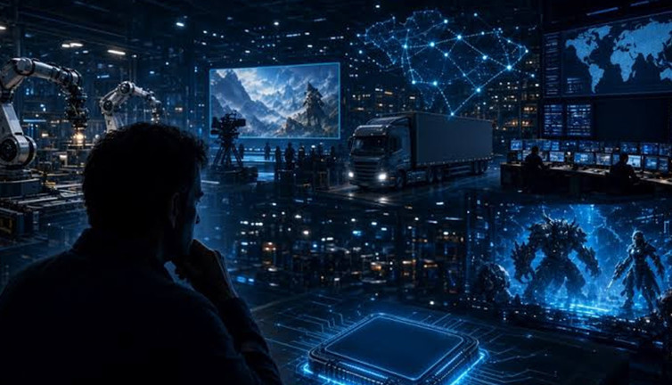 Çin pazarında yapay zekâ depremi: Nvidia geriliyor, Huawei hızla tırmanıyor