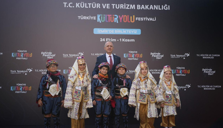 Kültür Yolu Festivali dördüncü kez İzmir’de