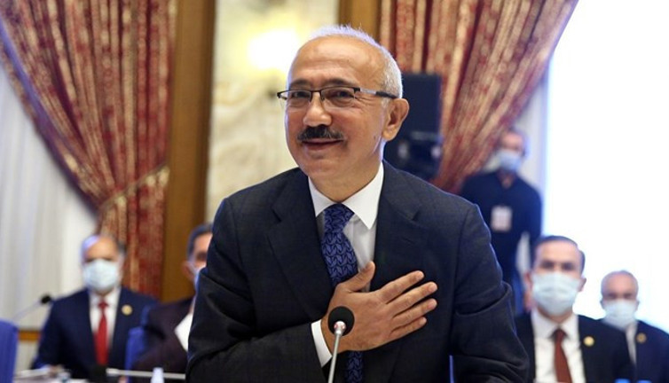 Eski Bakan Lütfi Elvan, Kalyon Holding Yönetim Kurulu Başkan Vekilli old