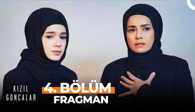 Kızıl Goncalar 4. bölüm fragmanı yayınlandı mı? Kızıl Goncalar yeni bölüm ne zaman?