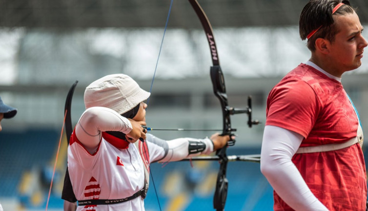 Elif Berra Olimpiyat yolcusu