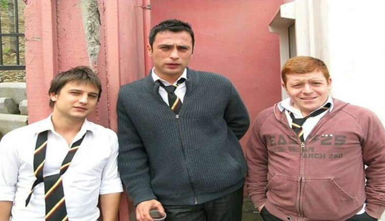 Arka Sıradakiler'in İbo'sunun son hali ortaya çıktı