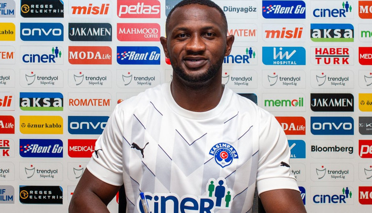 Kasımpaşa transferi açıkladı