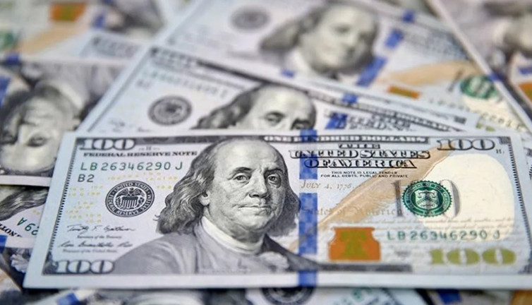 Merkez Bankası rezervleri geriledi