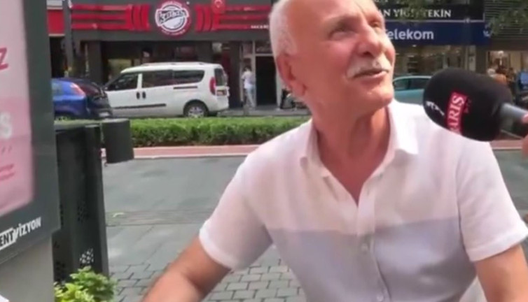 Sokak röportajında 'Kadın ve erkek eşit midir?' Sorusuna amcadan bomba cevap: Kadınlar üstündür