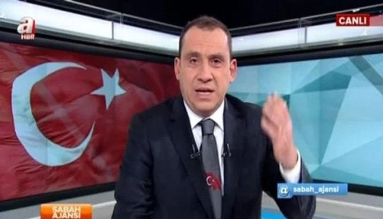 Erkan Tan A Haber’den istifa etti! Son Mehteri verdi