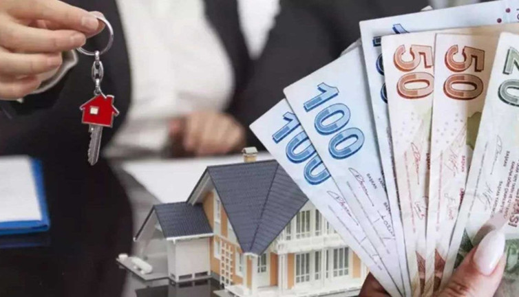 Konut kredisi faizleri değişti! 2 milyon lira konut kredisi alan kaç lira taksit öder?