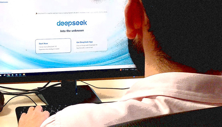 Yapay zekâ dünyasında dengeleri değiştiren DeepSeek'in arkasında kim var?